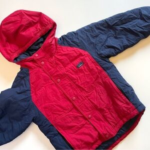 Vintage LL Bean Kids Winter Coat | Size 8